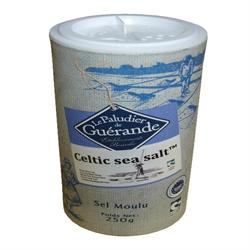 Le Paludier Celtic Sea Salt Shaker - 250g
