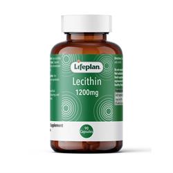 Lifeplan Lecithin - 90 Capsules