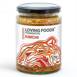 Organic Kimchi