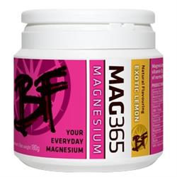 MAG365 Bone Support Exotic Lemon - 180g