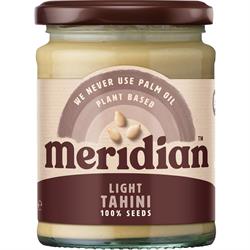 Meridian Natural Light Tahini - 270g