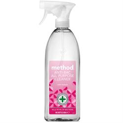 Method Anti-Bac All Purpose Cleaner Wild Rhubarb - 828ml