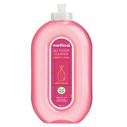 Method Rhubarb Floor Cleaner - 739ml