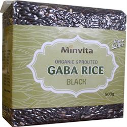 Minvita Black Rice - 500g