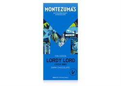 Montezumas Lordy Lord Bar - 100g