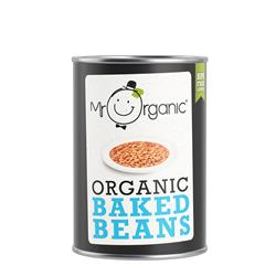 Mr Organic Organic Baked Beans - 400g