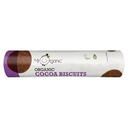 Mr Organic Organic Cocoa Biscuits - 250g