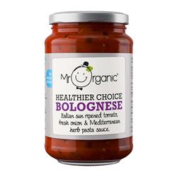 Mr Organic Organic Bolognese Pasta Sauce - 350g