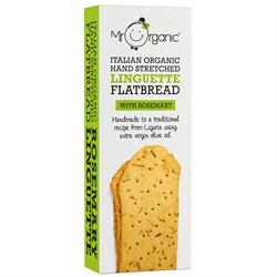 Mr Organic Flatbread - Rosemary - 150g