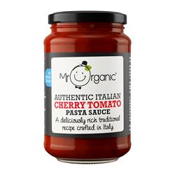 Mr Organic Organic Cherry Tomato Pasta Sauce - 350g