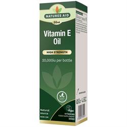 Vitamin E Oil 20 000iu