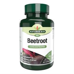 Organic Beetroot Extract 4620mg
