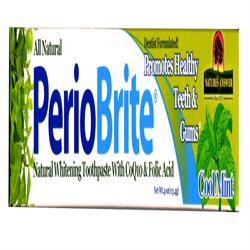 Natures Answer Perio Brite Toothpaste - 113g