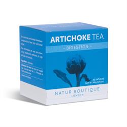 Natur Boutique Organic Artichoke Tea - 20sachets