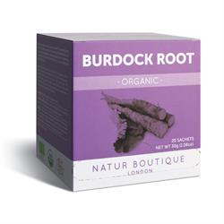 Organic Burdock Root Tea