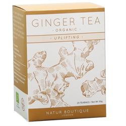 Organic Ginger Tea