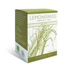 Organic Lemongrass Tea
