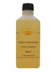 Almond Oil