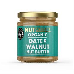 Organic Vegan Date & Walnut Butter