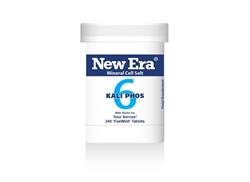 New Era No6 Kali Phos - 240tabs