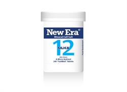 New Era No12 Silica - 240tabs