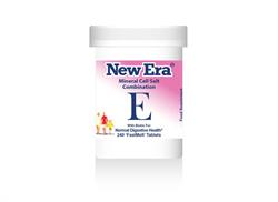 New Era Combination E - 240tabs