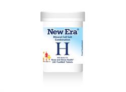 New Era Combination H - 240tabs