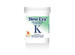 New Era Combination K - 240tabs