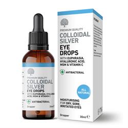 Colloidal Silver Eye Drops