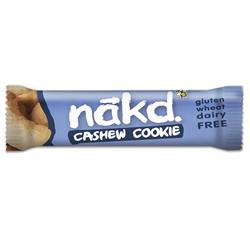 Nakd Cashew Cookie Bar - 35g