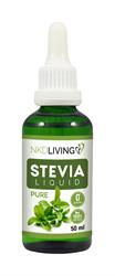 100% Natural Stevia Liquid Pure Sweetener