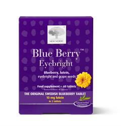 Blueberry Eyebright 60 tablet