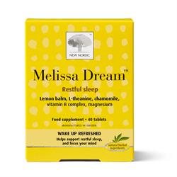 Melissa Dream - 40 capsules