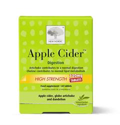 Apple Cider High Strength 60 tablet