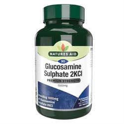 Glucosamine Sulphate - 1500mg