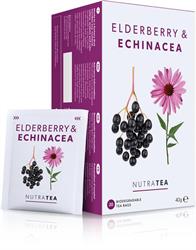 Elderberry & Echinacea Tea