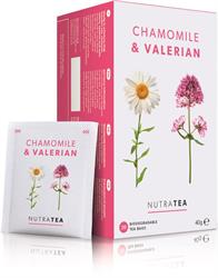 Chamomile & Valerian Tea