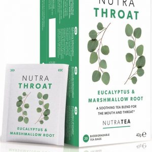 Nutra Throat Tea