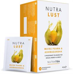 Lust Herbal Tea