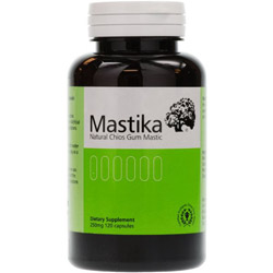 Natrahealth Mastika Gum 250mg - 120 Caps