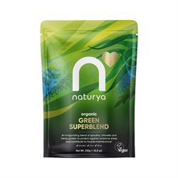 Naturya Organic Green Blend - 250g