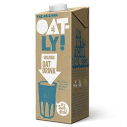 Oat Drink Organic 1 Litre