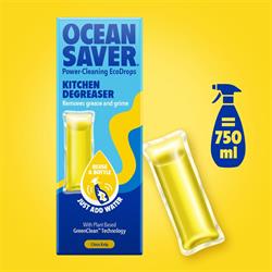 Kitchen Degreaser EcoDrop Refill Citrus Kelp