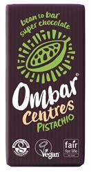 Ombar Centres - Pistachio - 35g