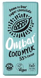 Ombar Coco Mylk Bar - 35g