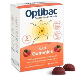 Adult Gummies - 30 Gummies