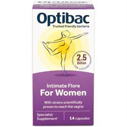 Optibac Probiotics For Women - 14 Caps