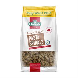 Orgran Buckwheat Spirals - 250g