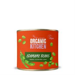 Organic Kitchen Organic Edamame Beans - 200g
