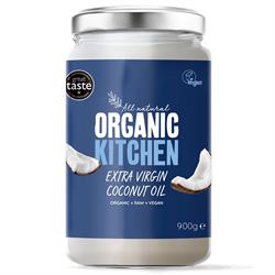 Organic Kitchen Extra Virgin Coconut Oil - 900g